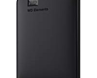WD Elements Portable, externe Festplatte - 1 TB - USB